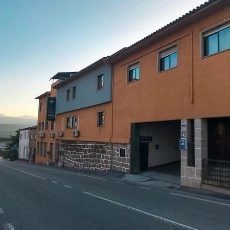 Residencial Montanhes Hotel Vila Real Kültér fotó