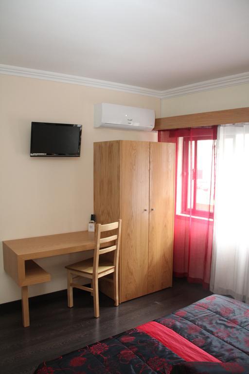 Residencial Montanhes Hotel Vila Real Kültér fotó