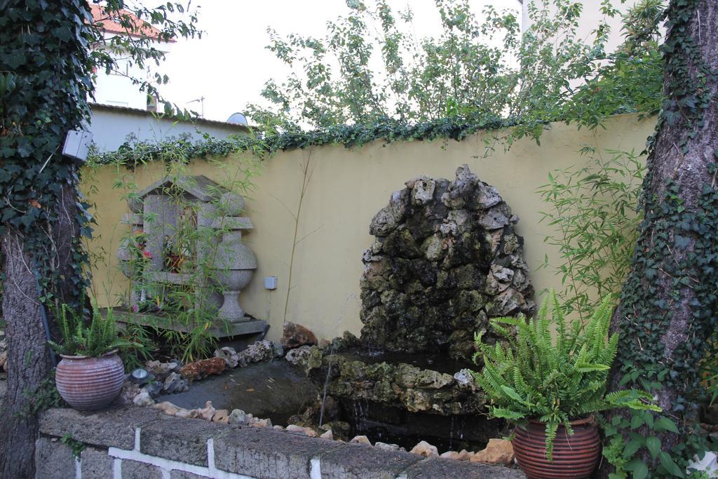 Residencial Montanhes Hotel Vila Real Kültér fotó