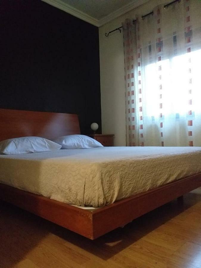 Residencial Montanhes Hotel Vila Real Kültér fotó