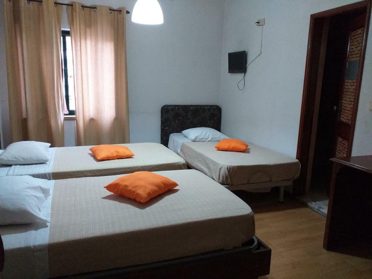 Residencial Montanhes Hotel Vila Real Kültér fotó