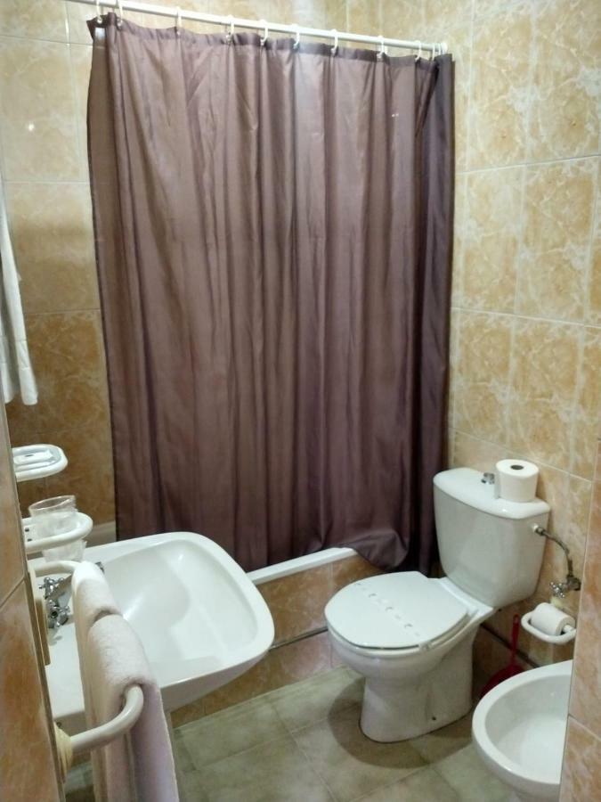 Residencial Montanhes Hotel Vila Real Kültér fotó