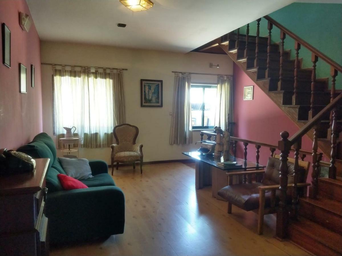 Residencial Montanhes Hotel Vila Real Kültér fotó