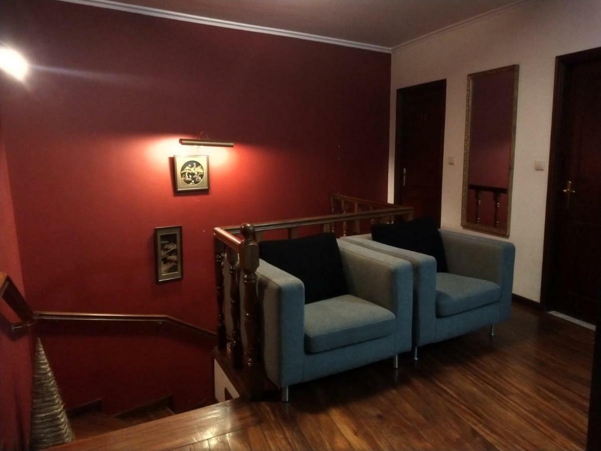 Residencial Montanhes Hotel Vila Real Kültér fotó
