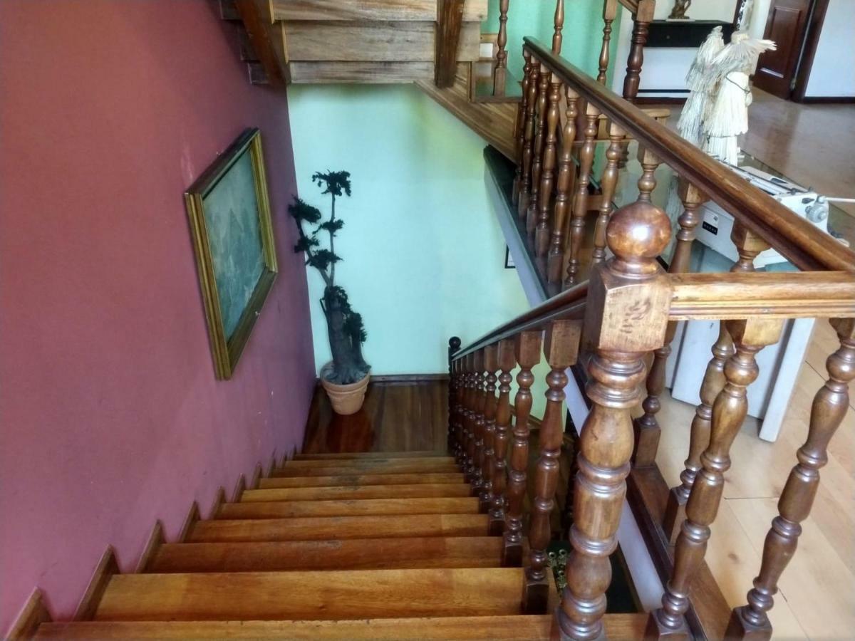 Residencial Montanhes Hotel Vila Real Kültér fotó