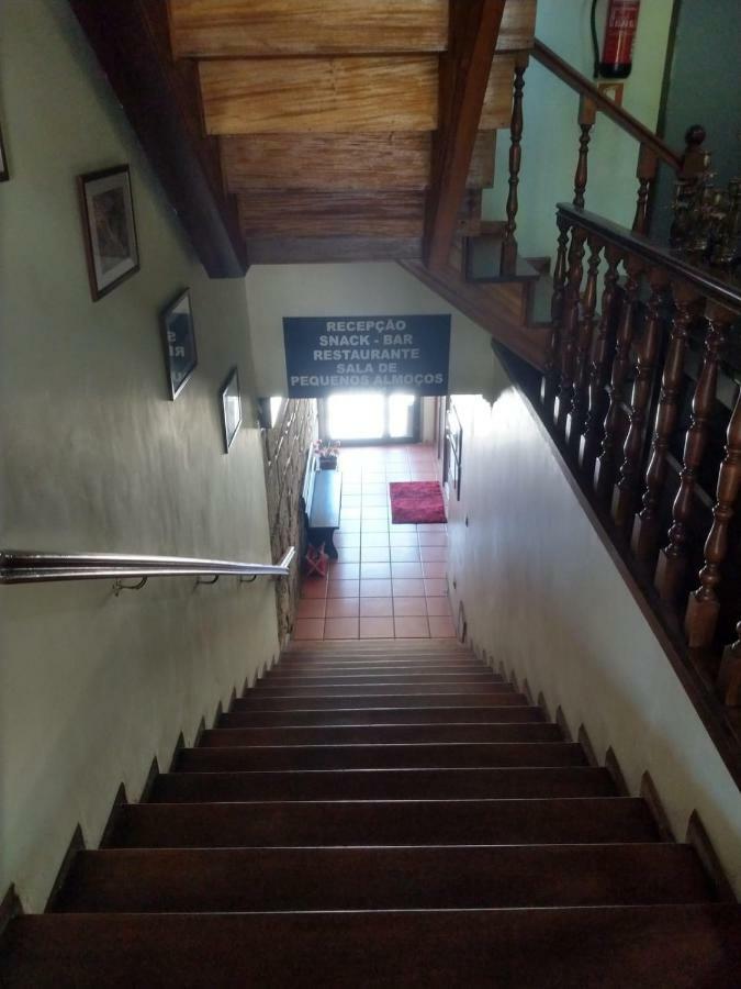 Residencial Montanhes Hotel Vila Real Kültér fotó